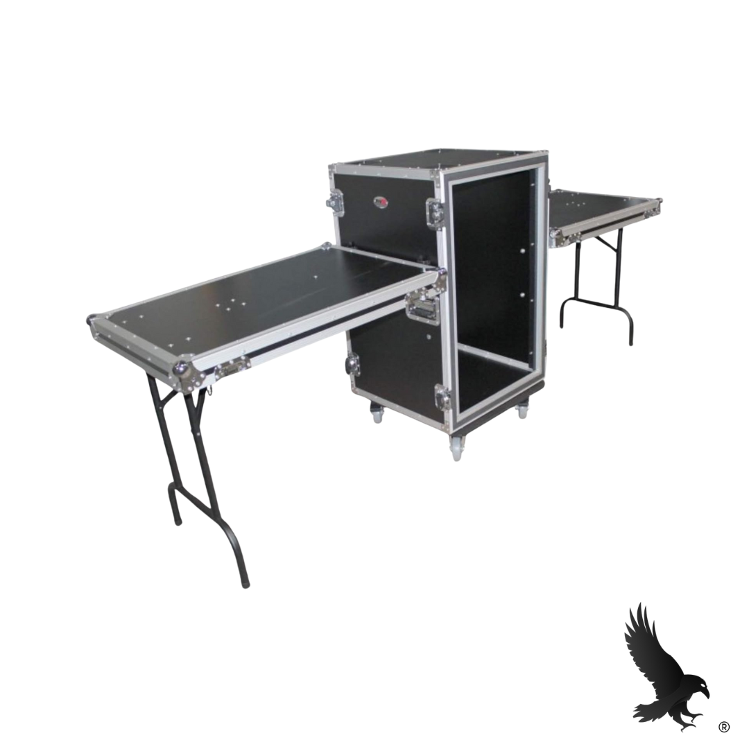 Rack 24 Espacios Dobles
