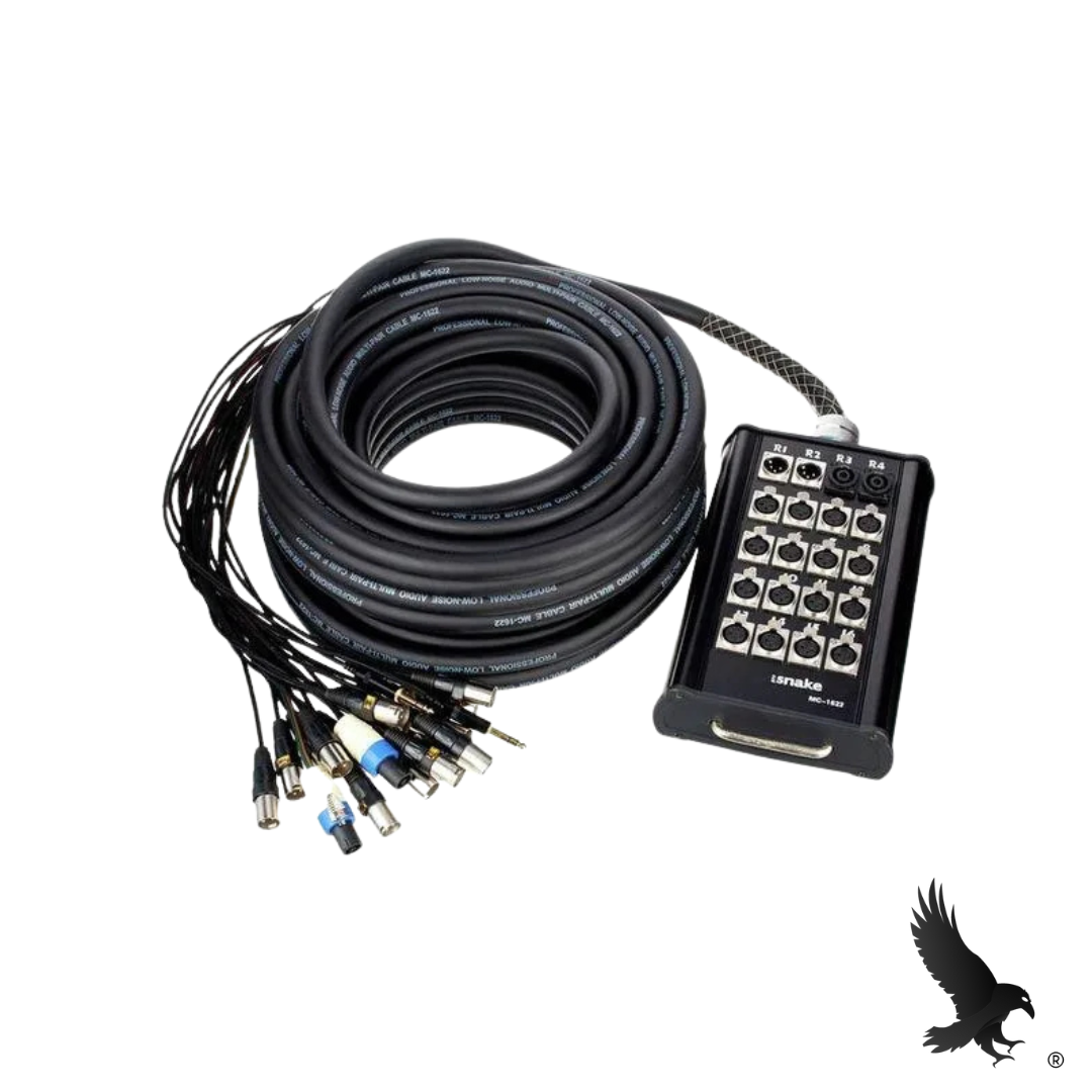 Pro Snake MC 1622
