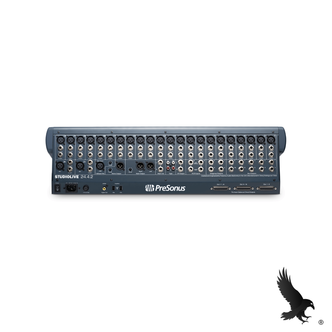 Presouns Studiolive 24.4.2 Mixer