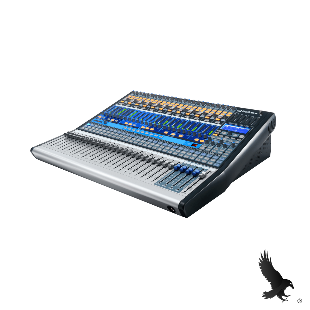 Presouns Studiolive 24.4.2 Mixer