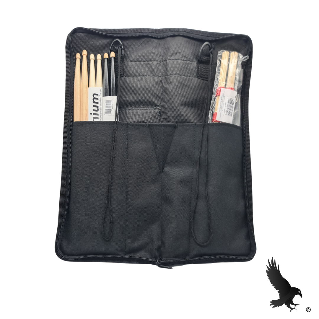 Paquéte De Fundas Con Baquetas - MILLENIUM Eco Stick Bag + MILLENIUM Sticks