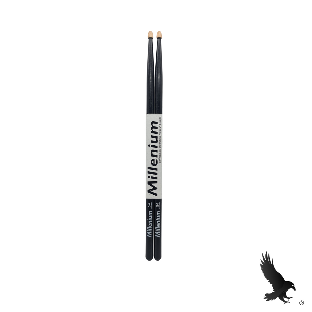 Paquéte De Fundas Con Baquetas - MILLENIUM Eco Stick Bag + MILLENIUM Sticks