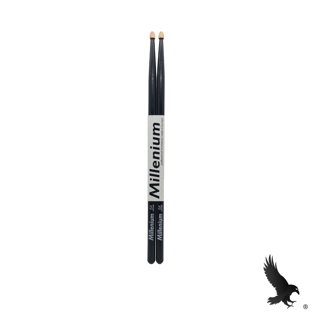 Paquéte De Fundas Con Baquetas - MILLENIUM Eco Stick Bag + MILLENIUM Sticks
