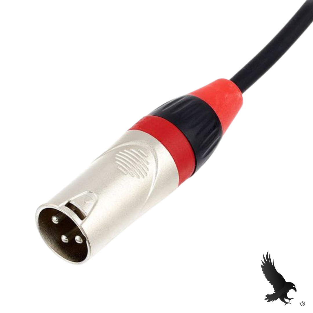 Cable para Microfono Pro Snake TPM 10,0 CC XLR H-M