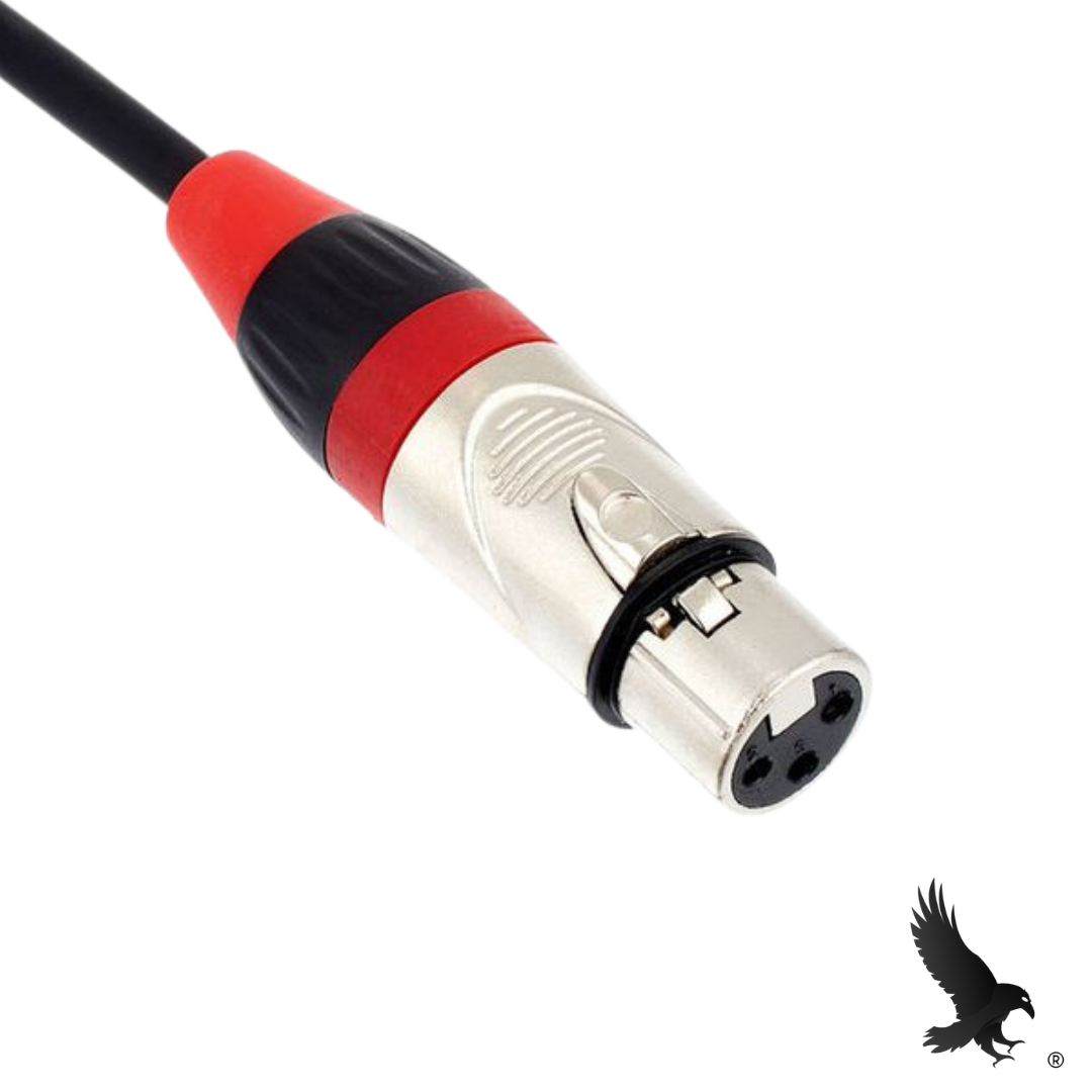 Cable para Microfono Pro Snake TPM 10,0 CC XLR H-M