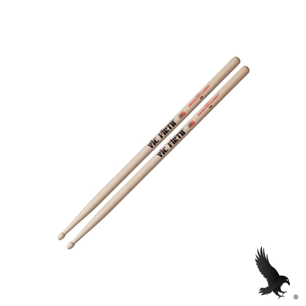 Vic Firth American Classic Hickory Drum Sticks Wood 5A