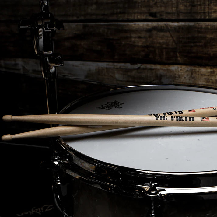 Vic Firth American Classic Hickory Drum Sticks Wood 5A