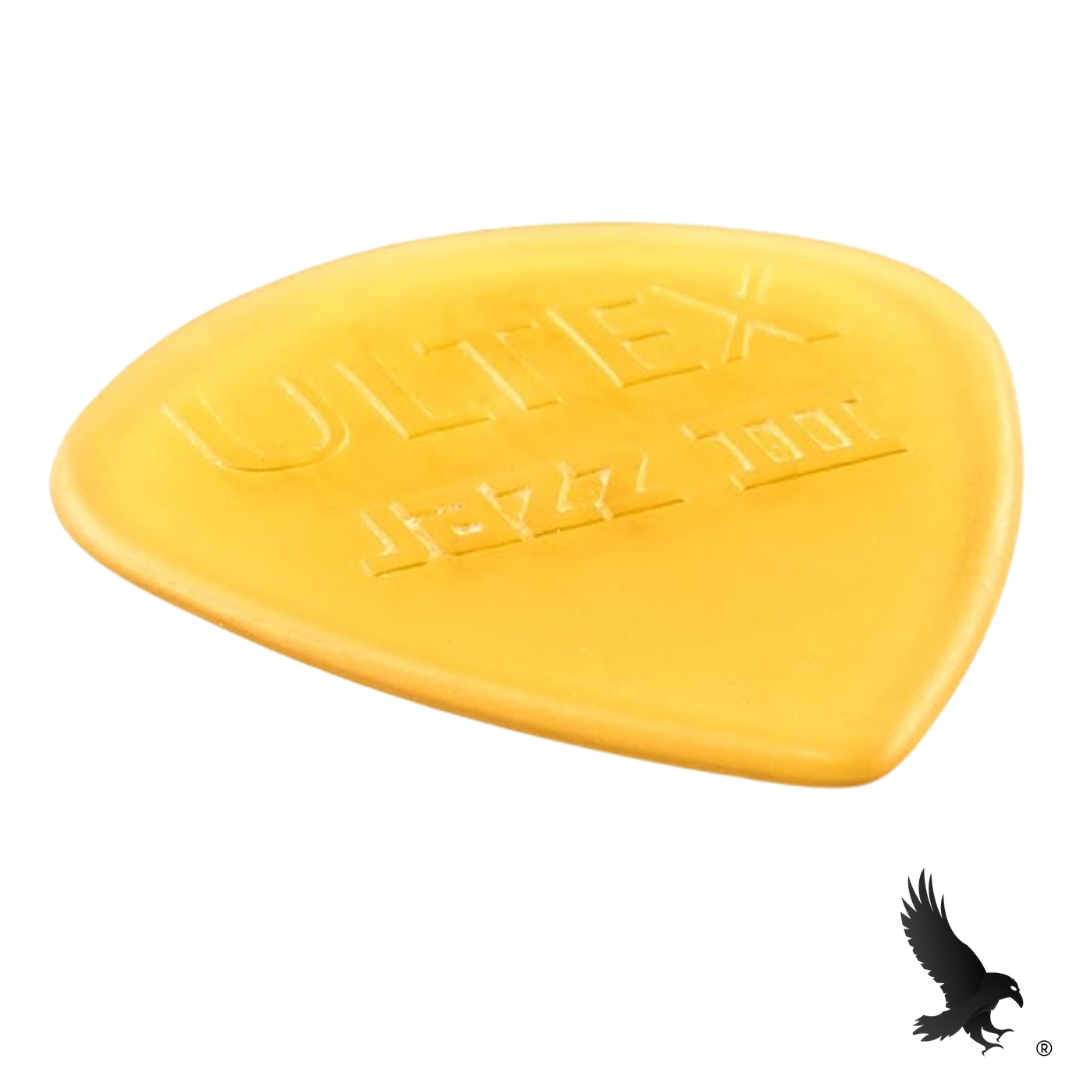 Púas de Guitarra Ultex Jazz III de 1.38 mm - Dunlop Ultex Jazz III 24 Pack